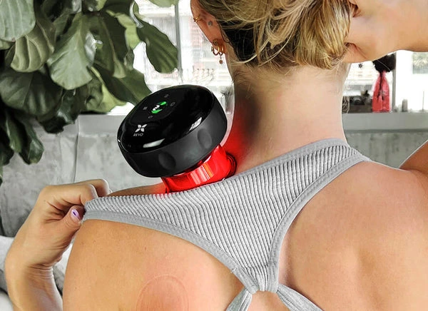 revomadic cupper Gentle Neck Relief