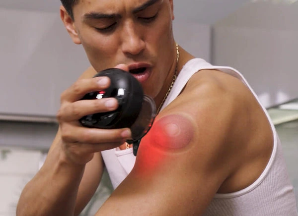 revomadic cupper Loosen & Move Freely